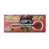 Shot! Darts Warrior Kapene Steel Tip Dart Set 90% Tungsten