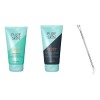 Kit Facial Piel Grasa Complemento Rutina Básica Pure Skin