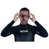 Seac Vision HD Schwimmbrillen für Pool und Freiwasser für Damen