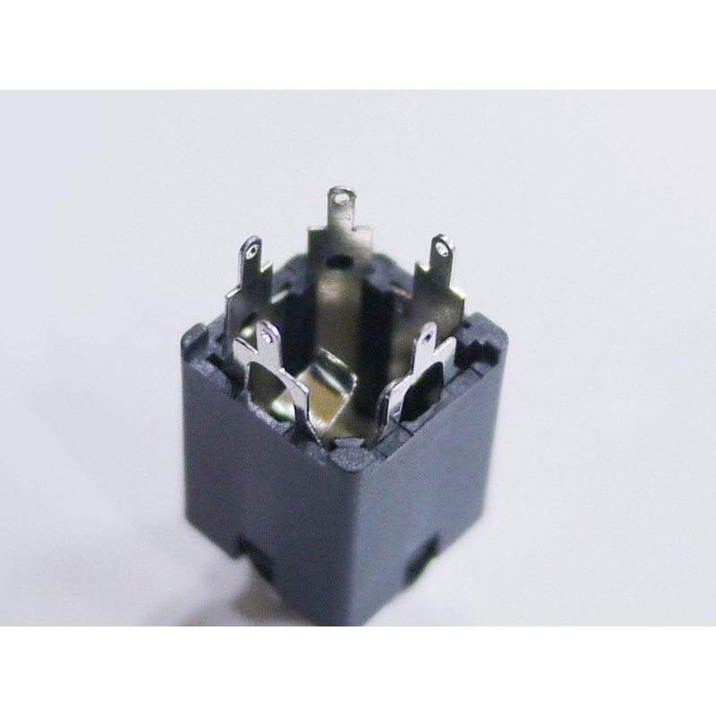 Boxy Stereo Jack Switchcraft # 112BX Type Set of 6