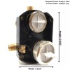 RGNY Integrated Diverter Rough in Valve for Delta R22000 -