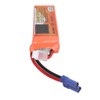 11.1v 4200mah 45C Rechargeable Toy Lithium Battery with EC5 Plug