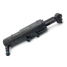 JSD Pair Front Left &Right Headlamp Washer Wiper Sprayer Nozzles Jet for Mercedes W204 C180 C200 C250 C300 C230 2048602847 2048602747