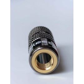 Goaycer Goaycer 4mm Banana Plugs - 24K Gold Plated Bannan Plug Speaker Connectors 6 Pairs / 12 pcs