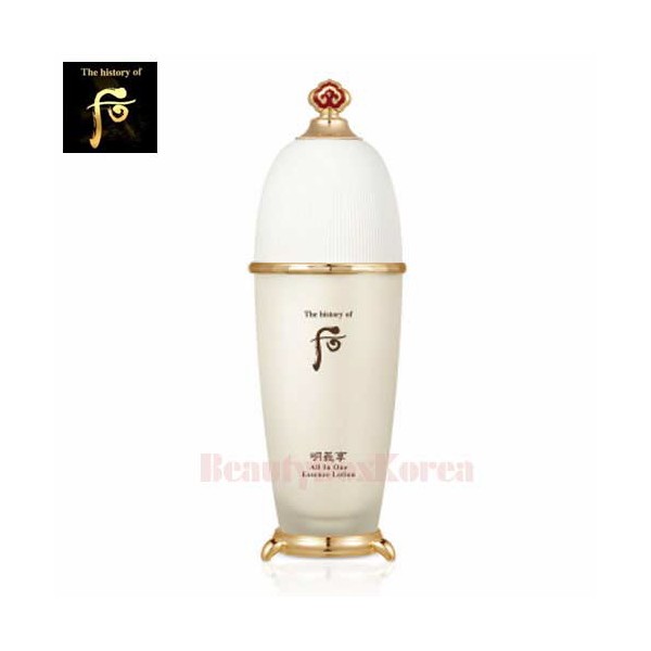 AMOREPACIFIC  THE HISTORY OF WHOO Myeong Ui Hyang All In One Essence Lotion 100ml