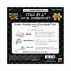 Murder Mystery Party – Foul Play & Cabernet 1000 Piece
