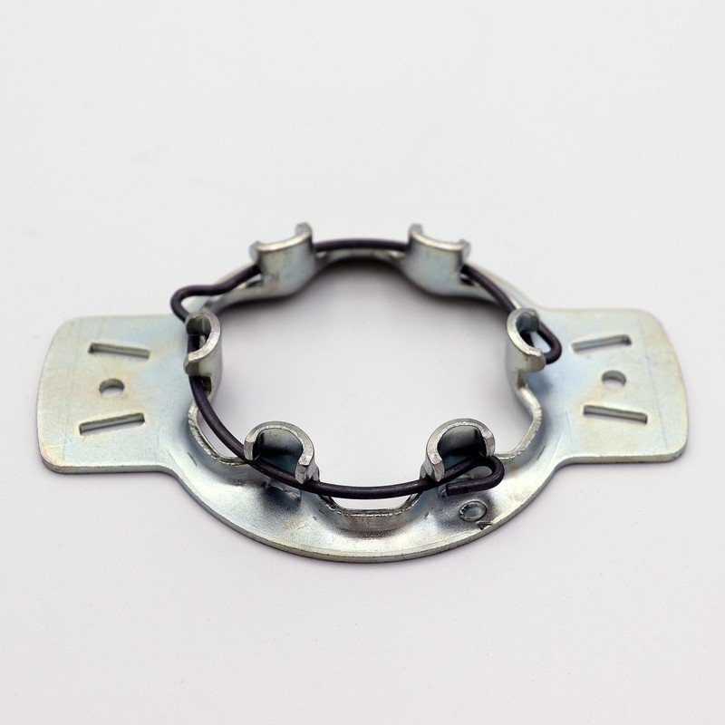 Somfy Motor Mount - Roller Shutter Motor Bracket - Star