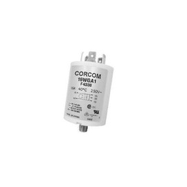 Corcom - Te Connectivity Filter, EMI/Rfi, Iec, 16A, 200Ua - 16WGF1