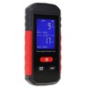 EMF Electromagnetic Radiation Detector EMF Meter Temperature Tester with Sound