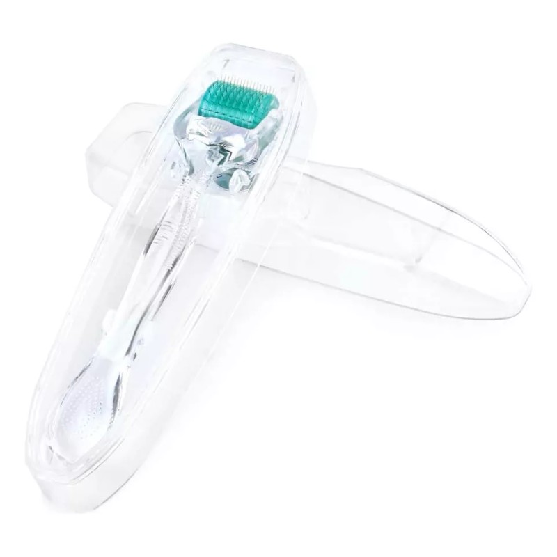 DRS Derma Roller 192 Individual Dermaroller 1.5 Mm Barba Facial