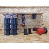 StealthMounts Tool Holder Compatible with Milwaukee M12 (6 Pack) -