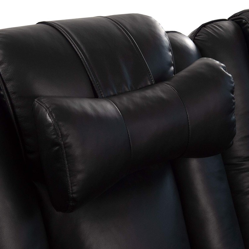 Octane Seating Neck Pillow for Recliner | Contoured Shape |