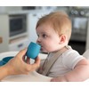 Vaso Entrenador 6 Meses para Bebé EZPZ Mini Copa, Naranja