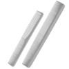 Finger comb (large) Wave Regular gray Cutting comb Cutting comb / 휭거빗 (대) 웨이브 일반 회색 커트빗 컷트빗