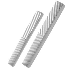 Finger comb (large) Wave Regular gray Cutting comb Cutting comb / 휭거빗 (대) 웨이브 일반 회색 커트빗 컷트빗