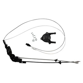 OKAY MOTOR 85620-08042 Power Sliding Door Control Cable Repair Kit Right Passenger Side for 2004-2010 Toyota Sienna 3.3L 3.5L 924-550 85620-08043 69631-08030