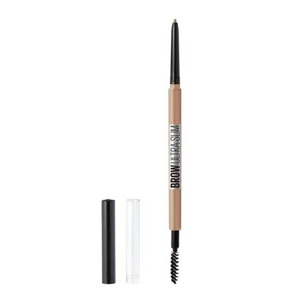 Maybelline Brow Ultra Slim Defining Eyebrow Pencil, 06 Black Brown_Maybellineultraslimpencil