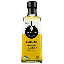 Spectrum, Canola Oil, 16 oz