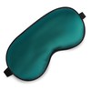 spacepower Sleep Mask, Silk Eye Mask for Sleeping with Adjustable