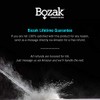 Bozak Polvo Refrescante para el Cuerpo y los Pies