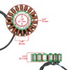 Celox Stator for Suzuki DR-Z250 DRZ250 2001 2002 2003 2004