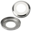 Pool Ladder Escutcheons - Stainless Steel Escutcheon Plates for 2"