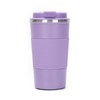 Vacuum Insulation Cup 304 Stainless Steel Simple Portable Temperature Display