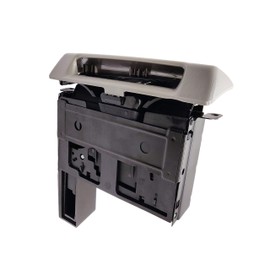 5C3Z2504810AAD Front Dash Cup Holders Gray Medium Flint for 2005 2006 2007 Super Duty Ford F250 F350 F450 F550 5C3Z-2504810-AAD