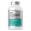 Multi Colágeno Tipo I, Ii, Iii, V, X 2000mg 180