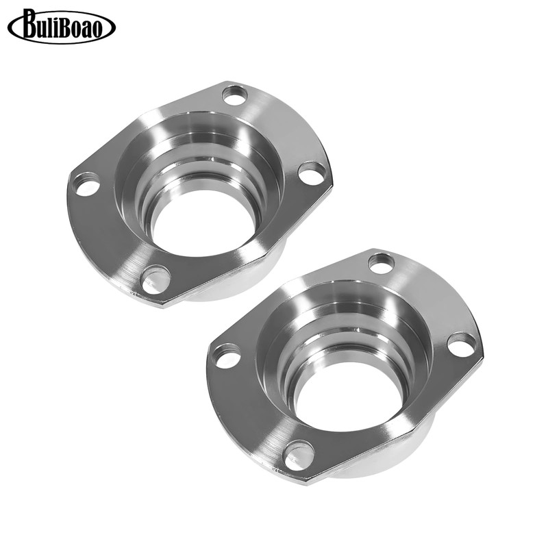 BuliBoao 9" Bearing Housing Ends Pair Fit for Ford, 1/2"