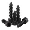 CONPHERON 8.8 Degree Carbon Steel Hexagon Socket Tapping Screws Wood