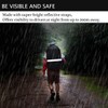 Frelaxy Hi-Visibility Backpack Rain Cover with Reflective Strip 100% Waterproof