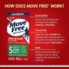Move Free Multivitamínico Glucosamina Condrintina 120 Tab Sabor Sin Sabor