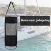 Boat Trash Bag Yacht Can Storage Container Camping Dry Stuff