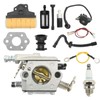 laffoonparts 1123-120-1651 Carburetor Kit, Replacement for Stihl Models 021 023