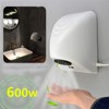 CHICIRIS Hand Dryer, Hands Drying Device Small Volume Electric Dryer,