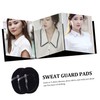 ORFOFE Sweat Absorbing Pads for Women Armpit Perspiration Pads Adjustable