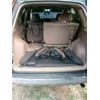 EACCESSORIES EA Rear Trunk Organizer Cargo Net for Honda CR-V