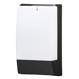 Heath/Zenith HZ-8416-BK-A Dust to Dawn LED Security Lighting, Black