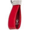 Oettinger ST152ASL Unisex Key Ring, red