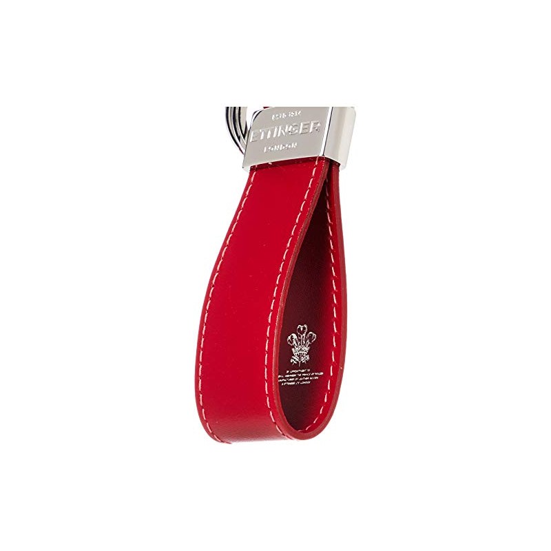 Oettinger ST152ASL Unisex Key Ring, red
