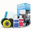 NOVUS Plastic Polish | Flexible Window Kit | One 3”