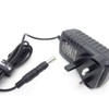UK Replacement 10 Volt 1A AC Power Adaptor 6.3mm x