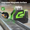Huepar Self Leveling Laser Level Green Cross Line Laser with