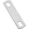 National Hardware N222-323 2191 U Bolt Plates in Zinc, 5/16"