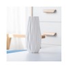 White Ceramic Vases Flower for Home Décor Modern Boho Vase