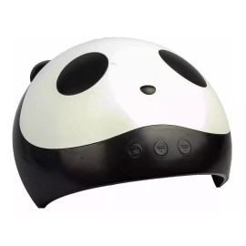 Total Supplier Lámpara Para Uñas Con 12 Focos Led Uv Forma De Panda