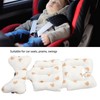 Child Stroller Seat Cushion Thicken Shockproof Breathable Warm Comfort Cushion