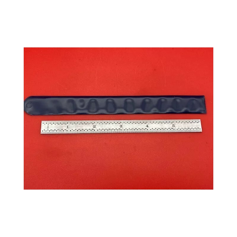Brown & Sharpe 599-321-605 6" Rule with blue sleeve IN