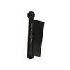 Giditrus You Only Live Once Aluminium Black Reusable Drinking Straw
